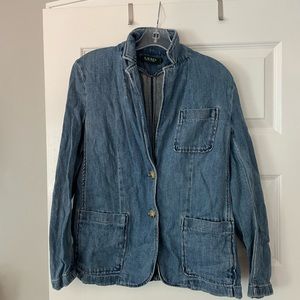 Ralph Lauren Denim Jacket